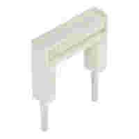 WAGO TOPJOB®S jumper; for 2001 series; insulated; 2-way (1-4); light-gray
