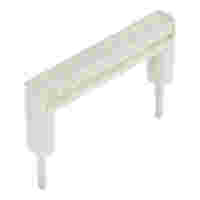WAGO TOPJOB®S jumper; for 2001 series; insulated; 2-way (1-7); light-gray
