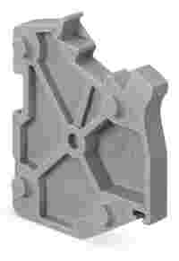 WAGO TOPJOB®S spacer module; for 2001-511; 4.2 mm wide; gray