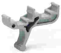 Adaptor; gray