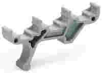 Adaptor; gray
