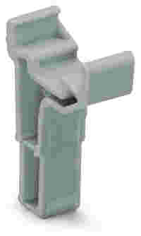 Adaptor; gray