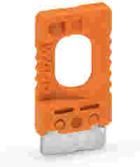 TOPJOB®S disconnect plug; for 2002 series carrier terminal blocks; orange