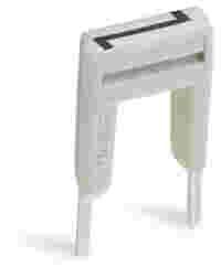 TOPJOB®S endless jumper; for 2002 series; insulated; 2-way (1-3); light-gray