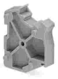WAGO TOPJOB®S spacer module; for 2002-511; 5.2 mm wide; gray
