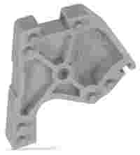 WAGO TOPJOB®S spacer module; for 2002-611; 5.2 mm wide; gray