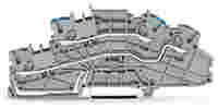 Multilevel installation terminal block; N/L