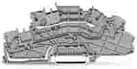 Multilevel installation terminal block; L