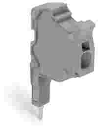 WAGO TOPJOB® S connector; modular; for jumper contact slot; 1-pole