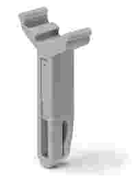 Group marker carrier; gray