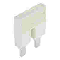 WAGO TOPJOB®S jumper; for 2010 series; insulated; 2-way; light-gray
