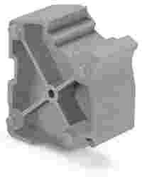 TOPJOB®S spacer module; for 2016-511; 12 mm wide; gray