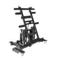 WAGO Assembly bench; for heavy loads; Angle and height adjustment; Battery-powered; Ergonomic design and wiring; up to 500 kg; anthracite