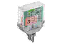 Relay module; Nominal input voltage: 24 … 230 V AC/DC; 1 break and 1 make contact; Limiting continuous current: 5 A; Green status indicator; Module width: 20 mm