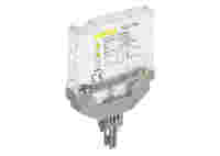 WAGO Solid-state relay module; Nominal input voltage: 24 VDC; Output voltage range: 0 … 48 VDC; Limiting continuous current: 4 A; 2-wire connection; Railway; Green status indicator; Module width: 10 mm