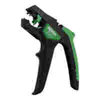 Wire stripper; for PVC insulation; 0,2 mm² - 6 mm²; with wire cutter; 2-component grip