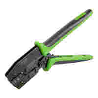 Crimping tool 14; for insulated and uninsulated ferrules; for 3.5 mm², 5.5 mm², 8 mm² and 14 mm²