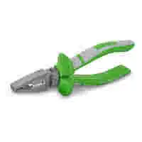 WAGO VDE combination pliers; with cutter; VDE tested; 1000 V; 2-component grip; insulated; 160 mm