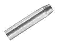 Replacement test probes; 4 mm (2 pcs); silver-colored