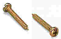 Spare fixing/retaining screw; for cover