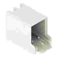 THT male header; 1.0 mm Ø solder pin; angled; Pin spacing 3.5 mm; 12-pole; light gray