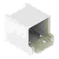 THT male header; 1.4 mm Ø solder pin; angled; Pin spacing 7.5 mm; 4-pole; light gray