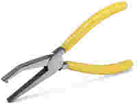 Operating tool; for MCS MICRO and MINI with CAGE CLAMP® connection; yellow