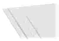 Marking strips; as a DIN A4 sheet; Strip width 5 mm; Strip length 182 mm; plain; Self-adhesive; white