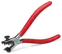 Unlocking pliers for component plug housing