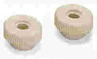Spare knurled nut; for cover