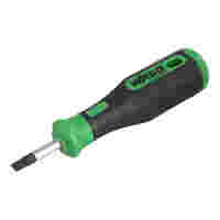 Operating tool; Blade: 6.5 x 1.2 mm; multicoloured