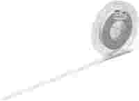 Marking strips; for Smart Printer; permanent adhesive; 15 mm; 50  m on roll; white