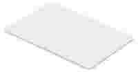 Cover; for frames, snap-in type, 27 x 17.5 mm; halogen-free; transparent