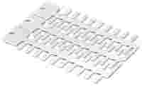 Marker; for IP200 plotter; for use in nozzles; Length: 12 mm; white
