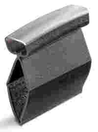 Nozzles; Length: 12 mm; only for use with 211-110/-111/-120/-121; halogen-free; Cable outer diameter: 5.5 … 10.0 mm; black