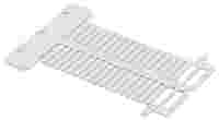 Marker; for IP200 plotter; for use in nozzles; Length: 23 mm; white