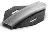 Nozzles; Length: 23 mm; only for use with 211-110/-111/-120/-121; halogen-free; black