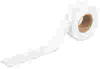 Cable tie marker; for Smart Printer; for use with cable ties; 44 x 10 mm; white
