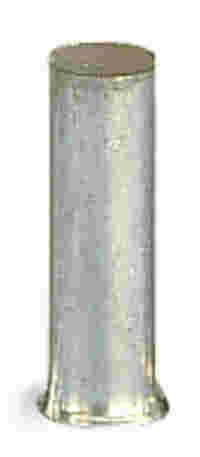 Ferrule; Sleeve for 2.5 mm² / AWG 14; uninsulated; electro-tin plated; silver-colored