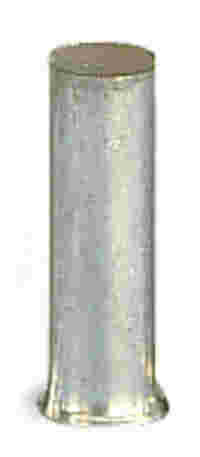 Ferrule; Sleeve for 4 mm² / AWG 12; uninsulated; electro-tin plated