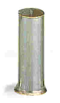 Ferrule; Sleeve for 10 mm² / AWG 8; uninsulated; electro-tin plated