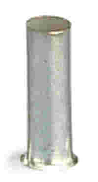 Ferrule; Sleeve for 1.5 mm² / AWG 16; uninsulated; electro-tin plated