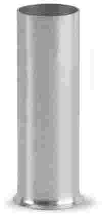 WAGO Ferrule; Sleeve for 50 mm² / AWG 1; uninsulated; electro-tin plated; electrolytic copper; gastight crimped; acc. to DIN 46228, Part 1/08.92