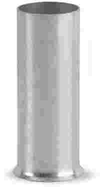 Ferrule; uninsulated; electro-tin plated