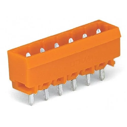 WAGO - 231-371/001-000 - THT male header