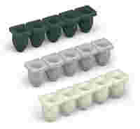 Insulation stop; 0.75 - 1 mm²; dark gray