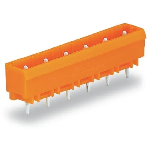 WAGO - 231-733/001-000 - THT male header