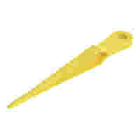 Operating tool; insulated; yellow