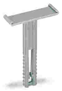 Group marker carrier; gray