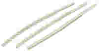 WAGO WCB marker tag; 20 markers each tag; plain; snap-on type; white